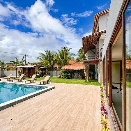 Pousada Villa Manoá-2