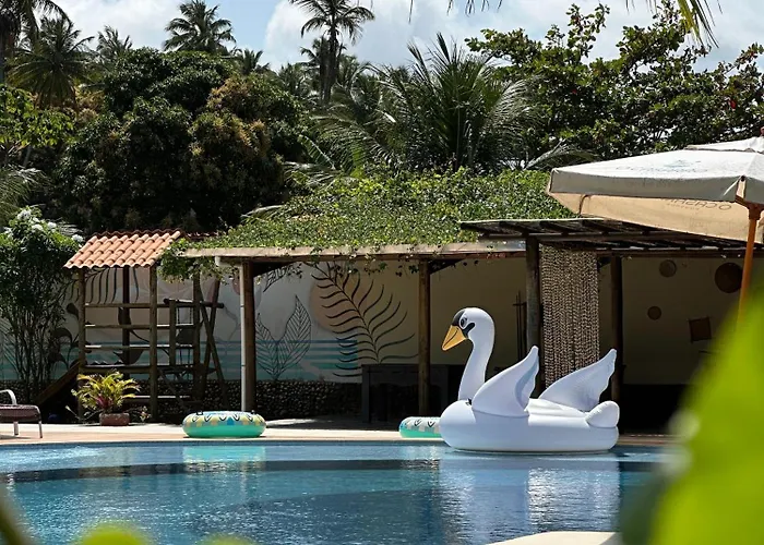 Pousada o Casarão São Miguel dos Milagres